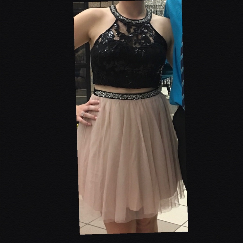 Prom or homecoming dress